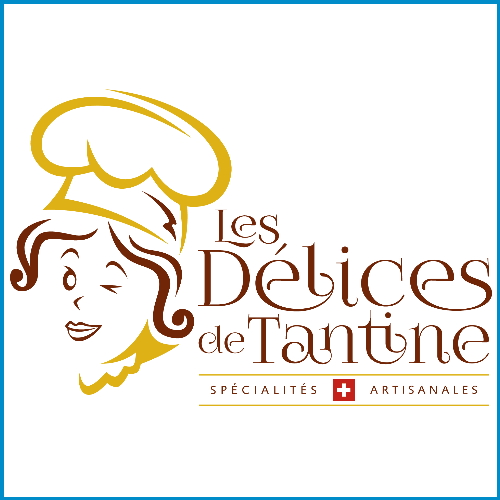 Vignette logo Les délices de Tantine