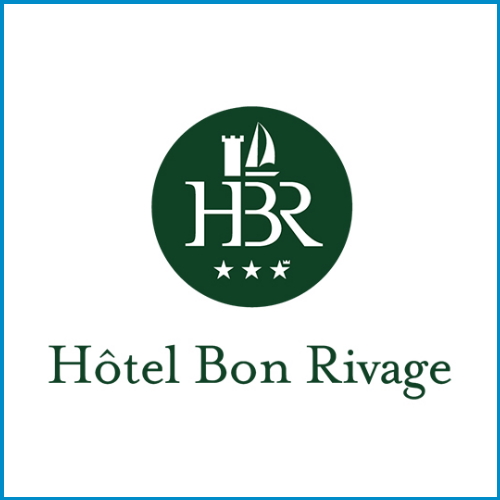 Vignette logo Hôtel Bon Rivage